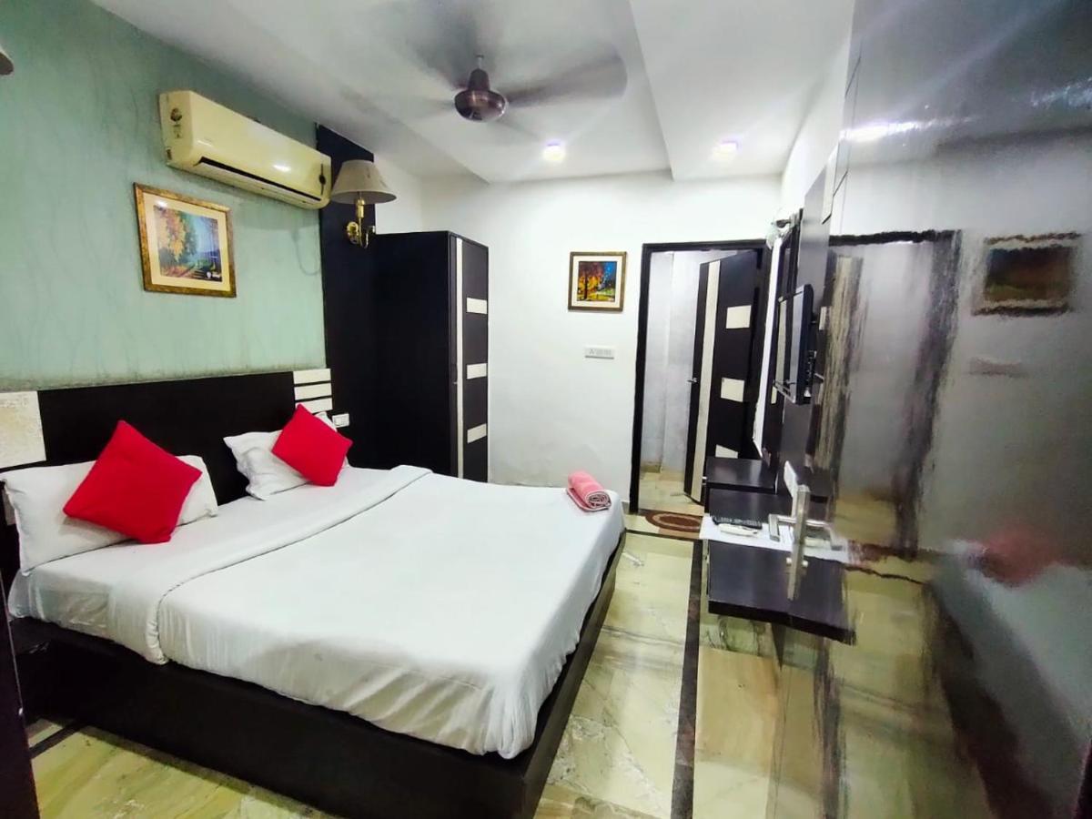 Hotel Laxman Resort By The Golden Taj Group &Hotels Agra  Bagian luar foto